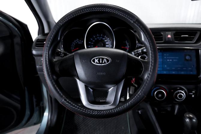 Kia Rio III с пробегом 2012 года, цена 750 000 рублей, 253959 км, седан, Автокод Объявления