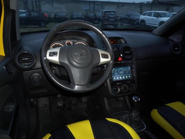 Opel Corsa D с пробегом 2008 года, цена 448 000 рублей, 266792 км, хэтчбек, Автокод Объявления