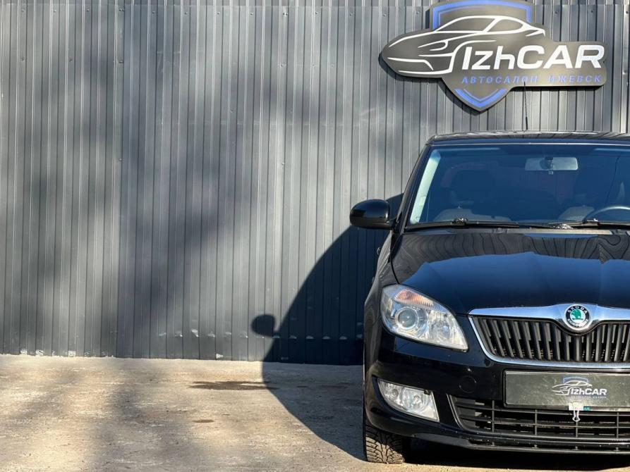 Skoda Fabia II Рестайлинг Ижевск  - изображение 7