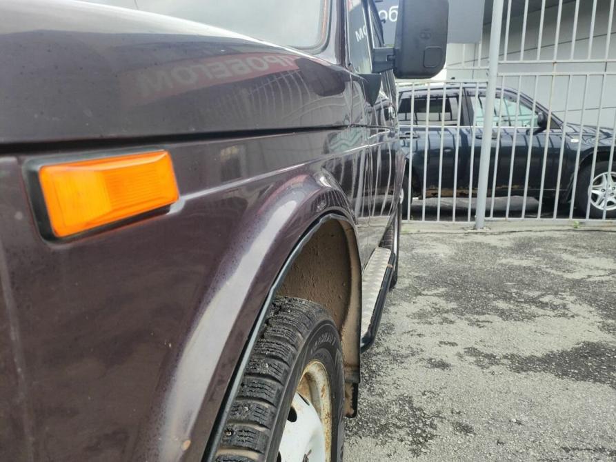 Lada (ВАЗ) 2121 (4x4) I Рестайлинг Челябинск  - изображение 12