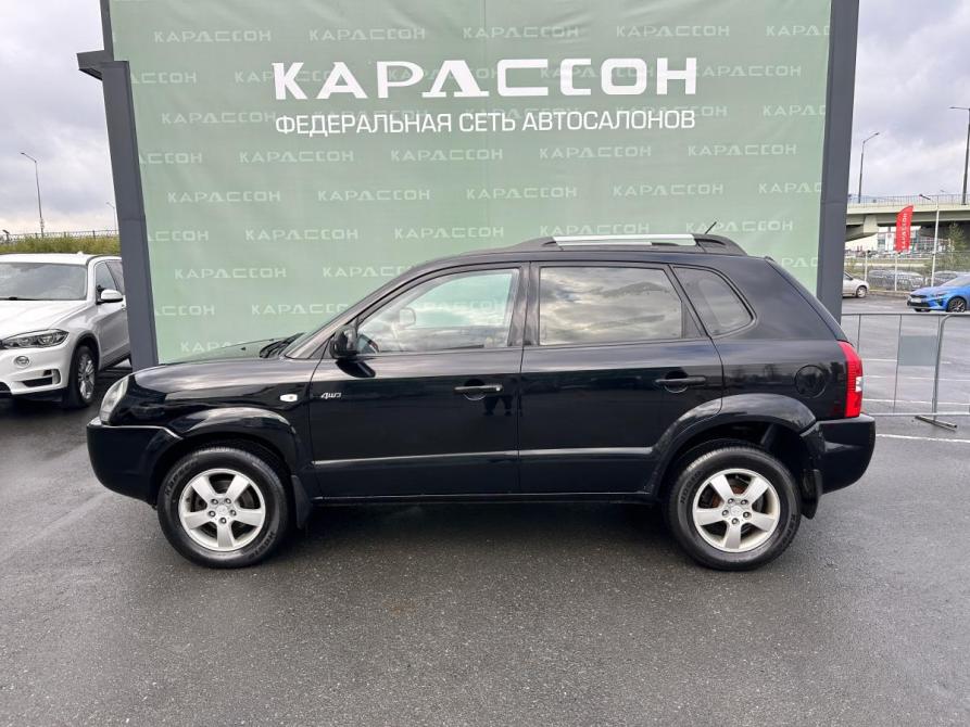 Hyundai Tucson I Екатеринбург  - изображение 3