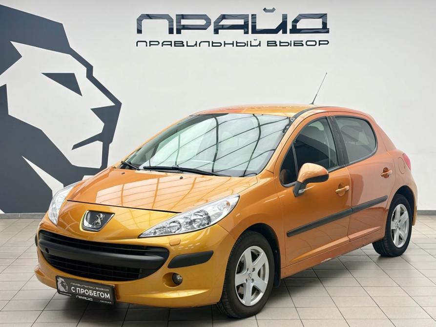 Peugeot 207 I Ростов-на-Дону  - изображение 1