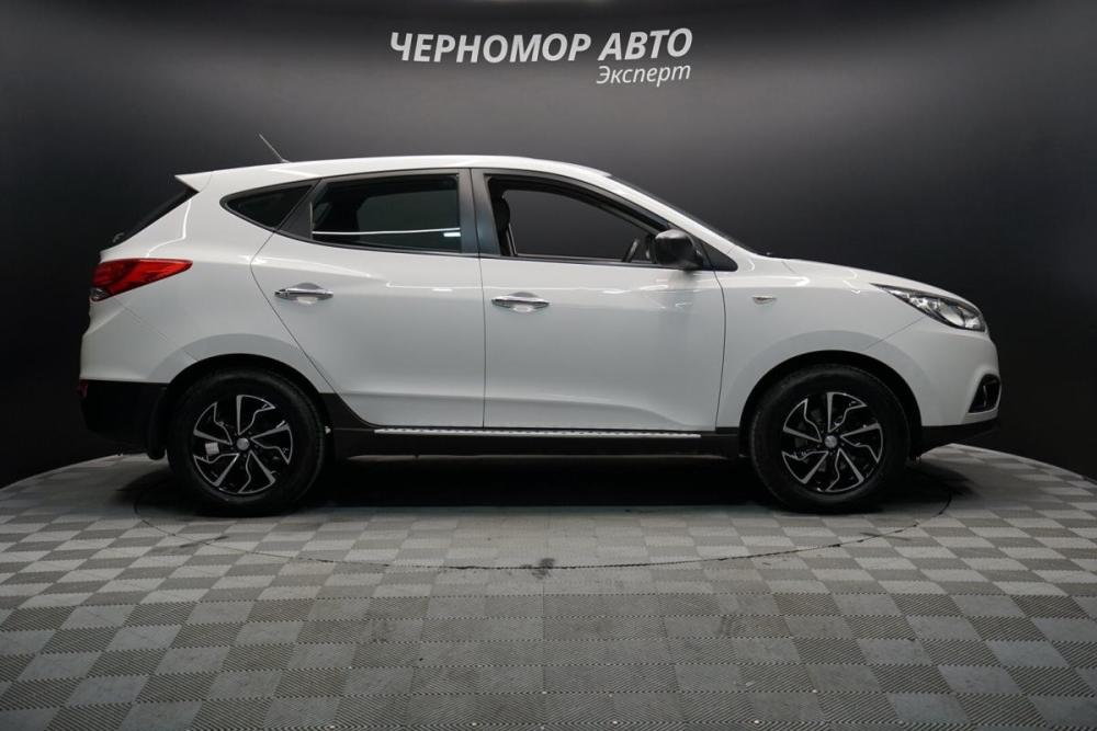 Hyundai ix35 I Крым  - изображение 6
