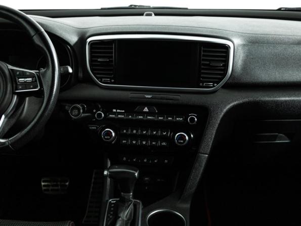 Kia Sportage IV Рестайлинг с пробегом 2018 года, цена 2 399 700 рублей, 126664 км, внедорожник, Автокод Объявления