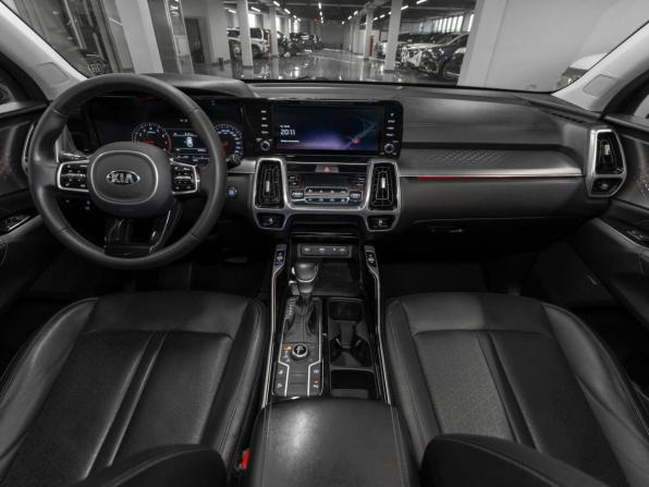 Kia Sorento IV с пробегом 2021 года, цена 3 970 000 рублей, 95929 км, внедорожник, Автокод Объявления