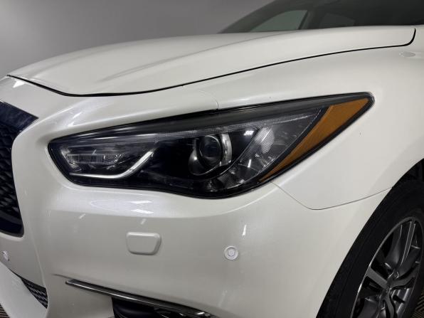 Infiniti QX60 I Рестайлинг с пробегом 2019 года, цена 2 270 000 рублей, 113215 км, внедорожник, Автокод Объявления