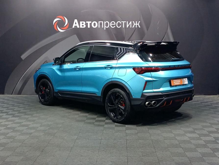 Geely Coolray I Рестайлинг Оренбург  - изображение 8