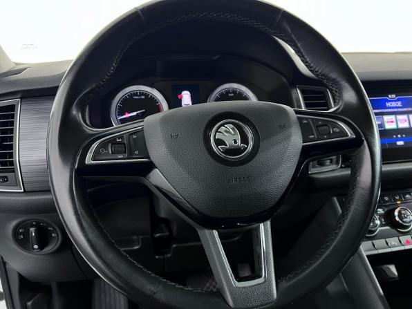 Skoda Kodiaq I с пробегом 2019 года, цена 2 520 000 рублей, 145828 км, внедорожник, Автокод Объявления