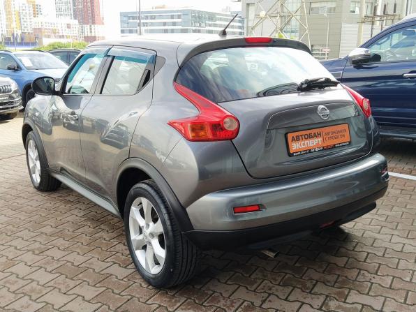 Nissan Juke I с пробегом 2012 года, цена 999 000 рублей, 134000 км, внедорожник, Автокод Объявления