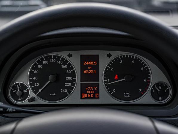 Mercedes-Benz B-Класс I (W245) Рестайлинг с пробегом 2011 года, цена 994 000 рублей, 65188 км, хэтчбек, Автокод Объявления