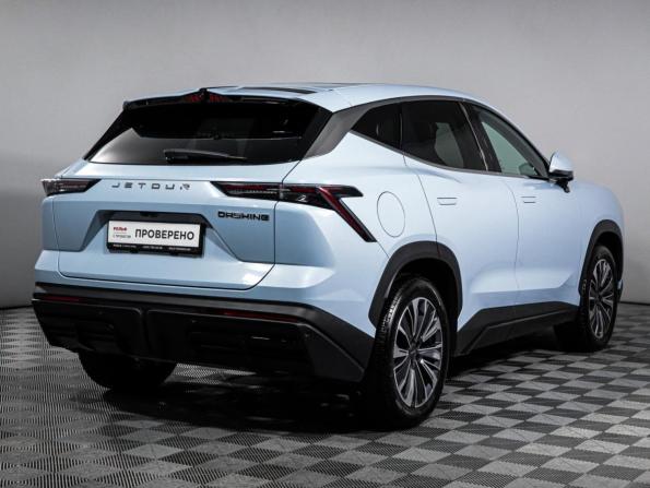 JETOUR DASHING I с пробегом 2023 года, цена 1 950 000 рублей, 49000 км, внедорожник, Автокод Объявления