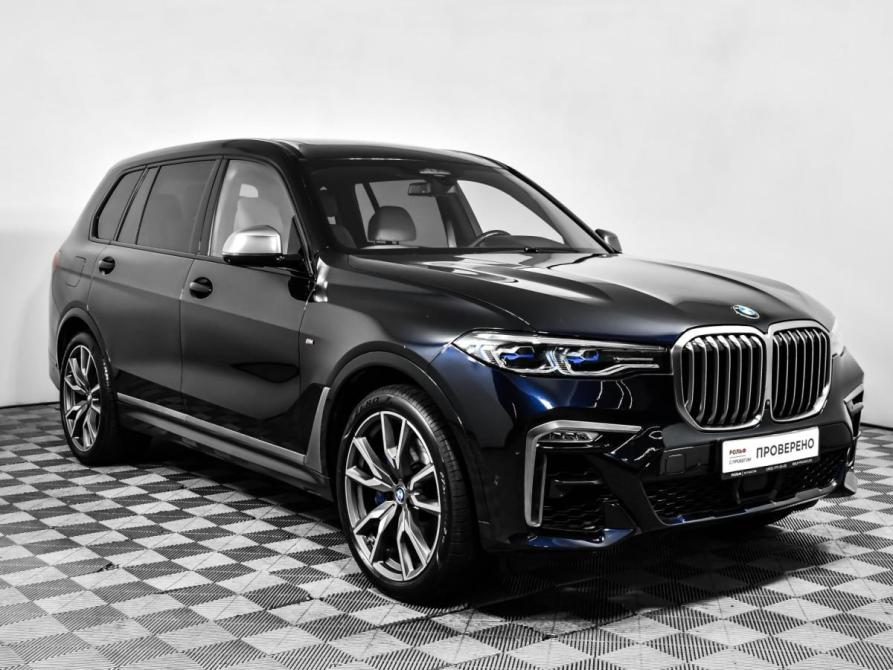 BMW X7 I (G07) Москва  - изображение 28