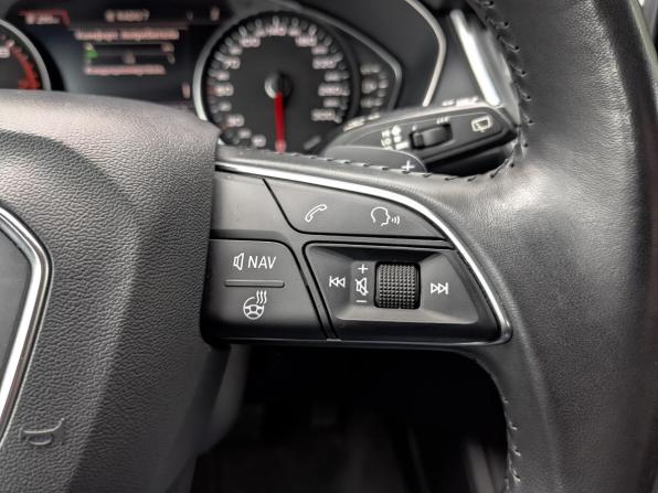 Audi Q5 II (FY) с пробегом 2019 года, цена 3 300 000 рублей, 109973 км, внедорожник, Автокод Объявления