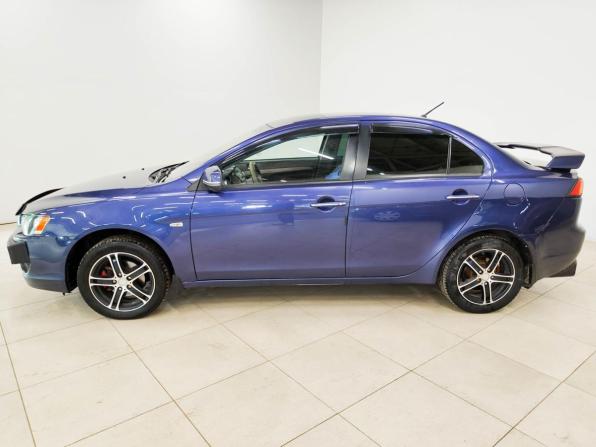 Mitsubishi Lancer X с пробегом 2007 года, цена 569 000 рублей, 136970 км, седан, Автокод Объявления