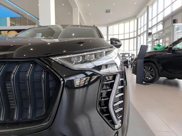 Haval Jolion I Рестайлинг с пробегом 2025 года, цена 2 189 000 рублей, 11223 км, внедорожник, Автокод Объявления