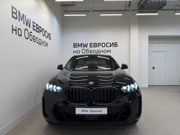 BMW X6 III (G06) Рестайлинг с пробегом 2025 года, цена 14 490 000 рублей, 5453 км, внедорожник, Автокод Объявления