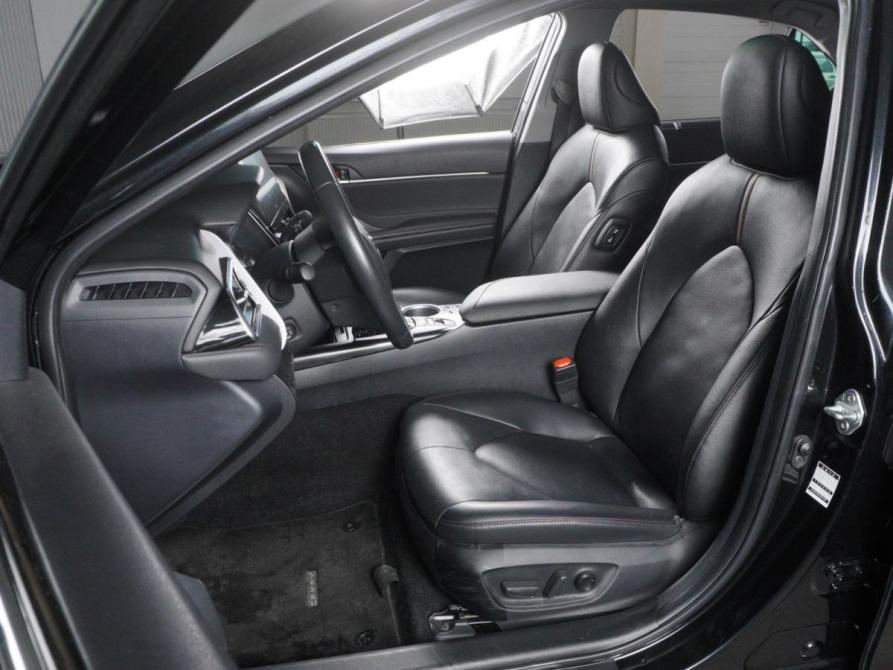 Toyota Camry VIII (XV70) Рестайлинг Минеральные Воды  - изображение 10