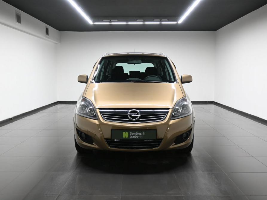Opel Zafira B Рестайлинг Тверь  - изображение 3