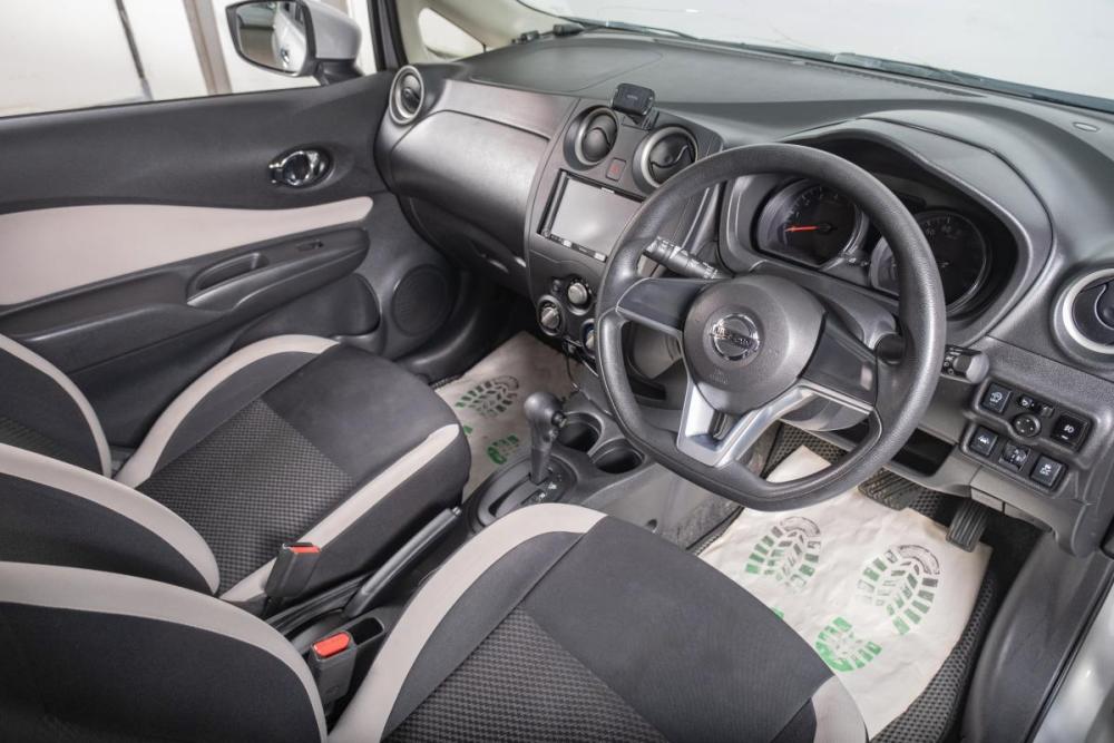 Nissan Note II Рестайлинг Томск  - изображение 8