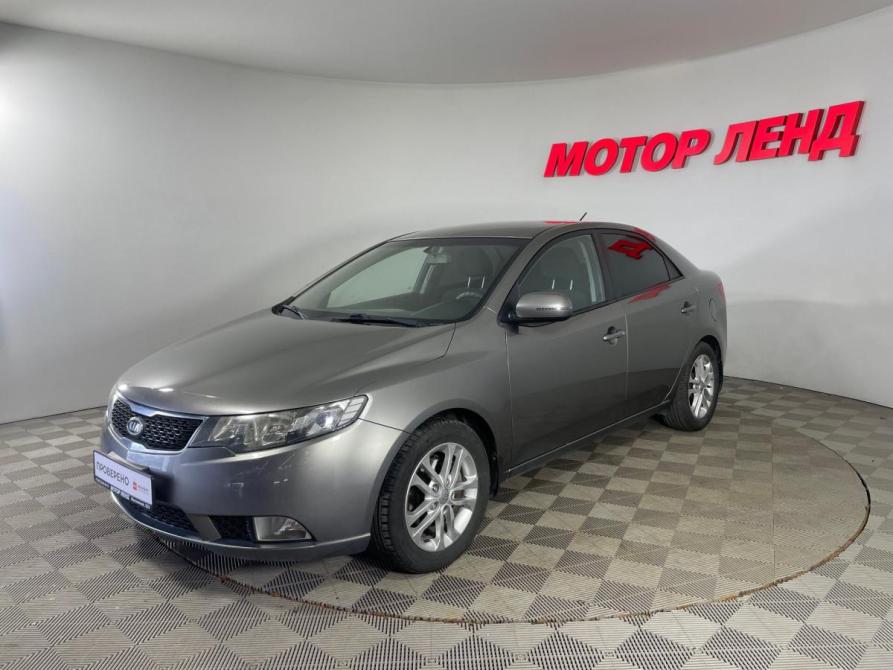 Kia Cerato II Воронеж  - изображение 1