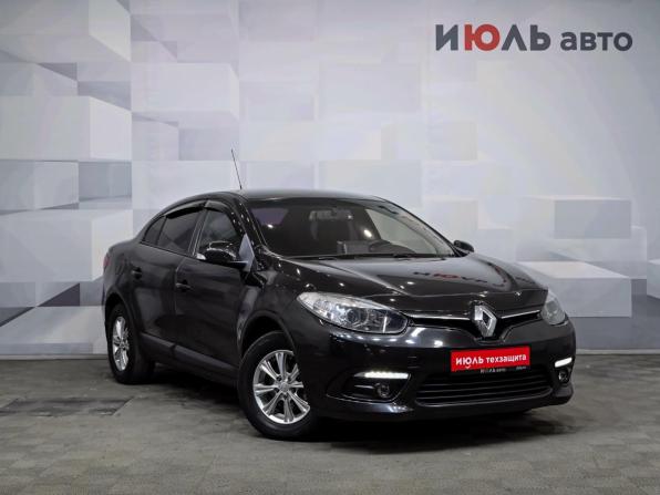 Renault Fluence I Рестайлинг с пробегом 2013 года, цена 725 000 рублей, 180507 км, седан, Автокод Объявления