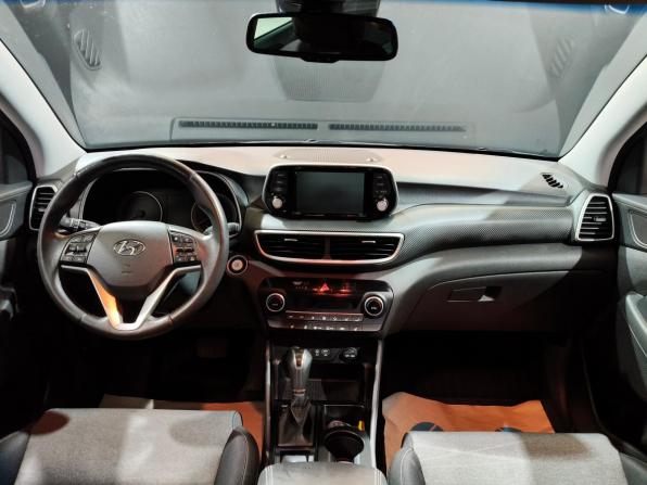 Hyundai Tucson III Рестайлинг с пробегом 2020 года, цена 2 669 000 рублей, 78881 км, внедорожник, Автокод Объявления