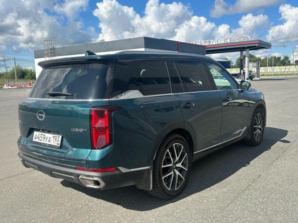 GAC GS8 II с пробегом 2023 года, цена 3 299 000 рублей, 57893 км, внедорожник, Автокод Объявления