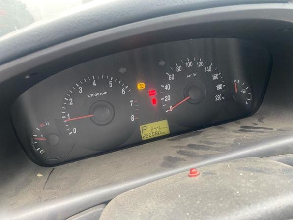 Hyundai Elantra III (XD2) Рестайлинг с пробегом 2005 года, цена 289 000 рублей, 263000 км, седан, Автокод Объявления