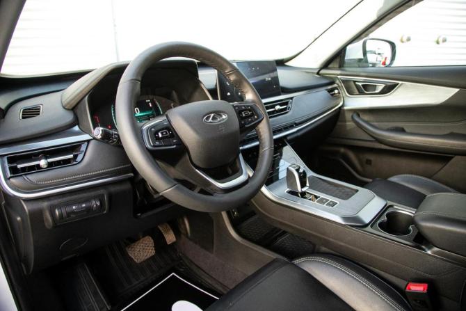 Chery Tiggo 4 Pro I с пробегом 2023 года, цена 1 478 000 рублей, 73800 км, внедорожник, Автокод Объявления
