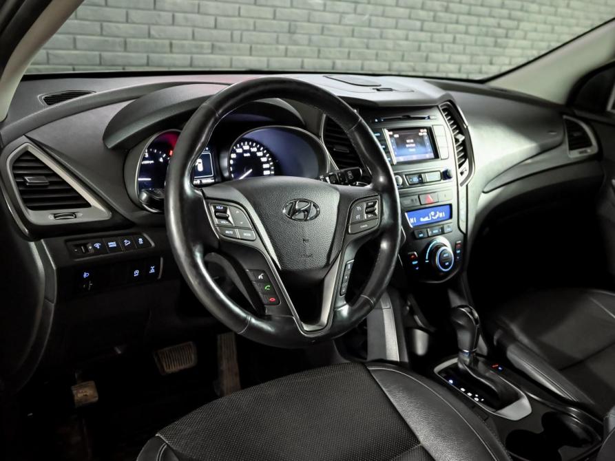 Hyundai Santa Fe III Рестайлинг Екатеринбург  - изображение 11