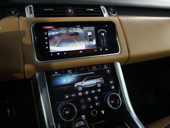 Land Rover Range Rover Sport II Рестайлинг с пробегом 2021 года, цена 7 620 000 рублей, 73000 км, внедорожник, Автокод Объявления