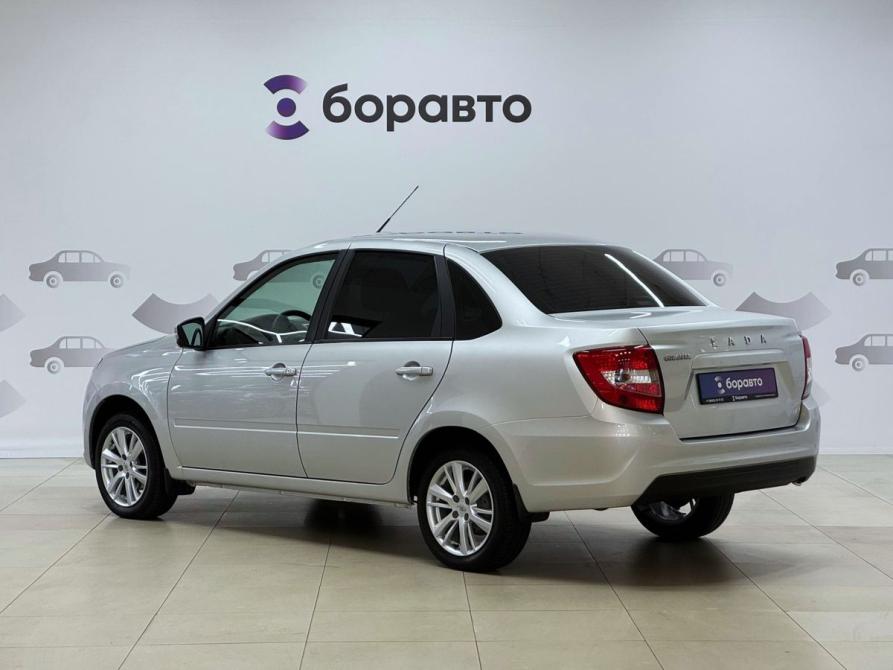 Lada (ВАЗ) Granta I Рестайлинг Ставрополь  - изображение 6