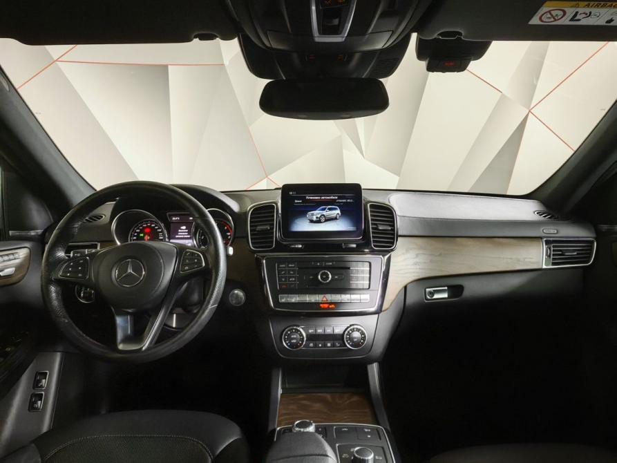 Mercedes-Benz GLS I (X166) Москва  - изображение 7