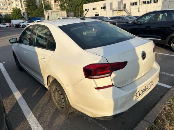 Volkswagen Polo VI с пробегом 2020 года, цена 999 000 рублей, 191000 км, лифтбек, Автокод Объявления