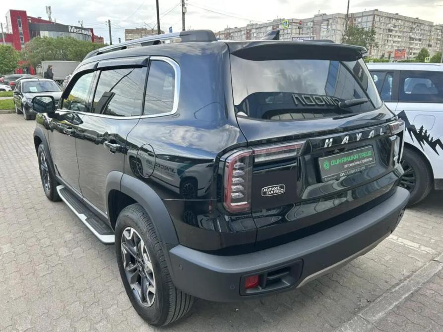 Haval Dargo Череповец  - изображение 8