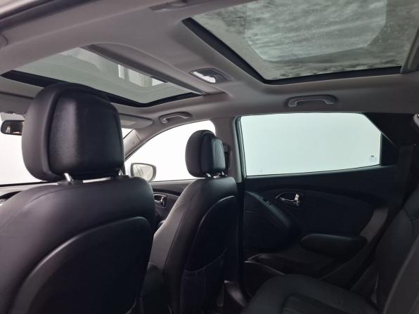 Hyundai ix35 I с пробегом 2012 года, цена 1 150 000 рублей, 166000 км, внедорожник, Автокод Объявления