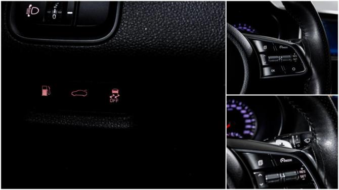 Kia Optima IV Рестайлинг с пробегом 2019 года, цена 1 287 000 рублей, 311000 км, седан, Автокод Объявления