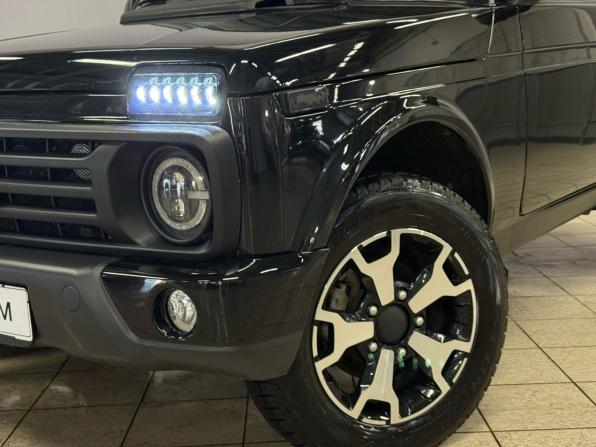Lada (ВАЗ) Niva Legend с пробегом 2023 года, цена 929 000 рублей, 19923 км, внедорожник, Автокод Объявления