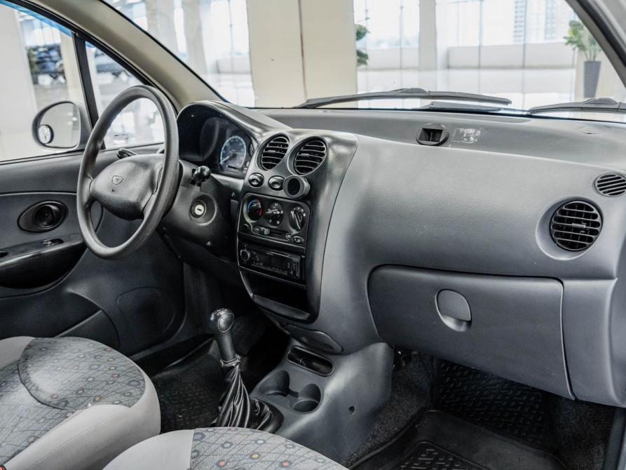 Daewoo Matiz I Рестайлинг Самара  - изображение 11