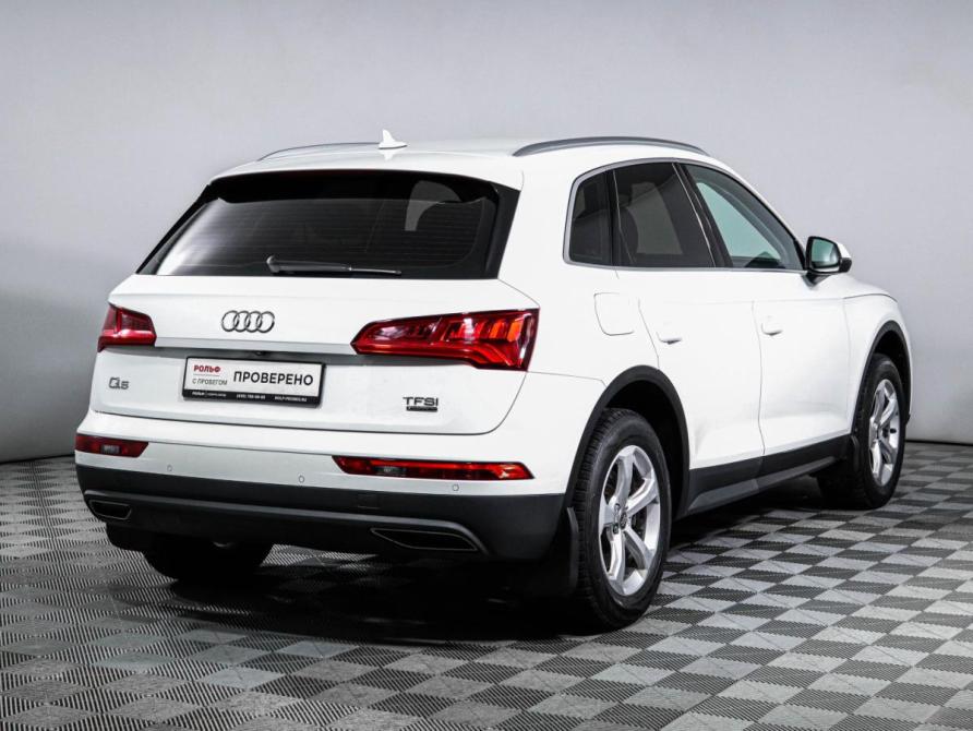 Audi Q5 II (FY) Москва  - изображение 5