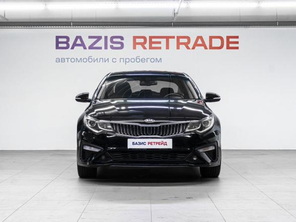 Kia Optima IV Рестайлинг с пробегом 2019 года, цена 1 429 000 рублей, 95209 км, седан, Автокод Объявления