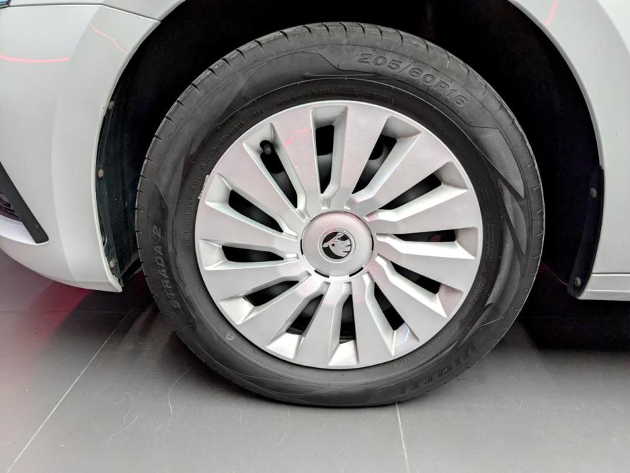 Skoda Octavia IV (A8) Москва  - изображение 18