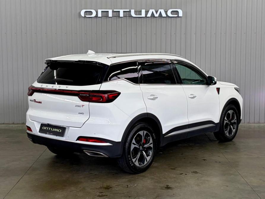 Chery Tiggo 7 Pro Max I Краснодар  - изображение 5