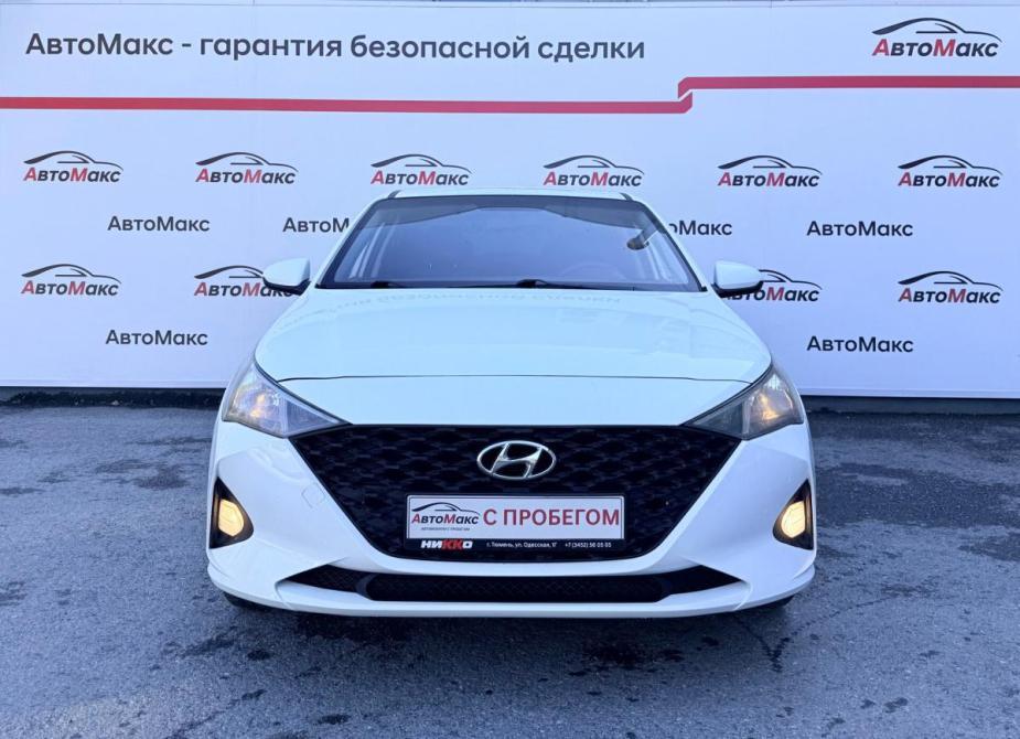 Hyundai Solaris II Тюмень  - изображение 2