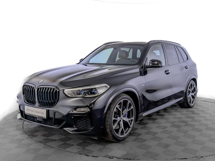 BMW X5 IV (G05/G18) Москва  - изображение 1