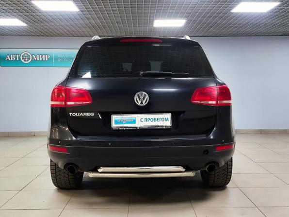 Volkswagen Touareg II с пробегом 2012 года, цена 2 250 000 рублей, 120750 км, внедорожник, Автокод Объявления