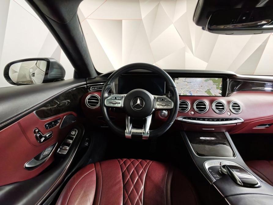 Mercedes-Benz S-Класс VI (W222 C217) Москва  - изображение 19