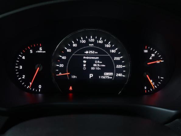 Kia Sorento III Prime Рестайлинг с пробегом 2018 года, цена 2 749 000 рублей, 115200 км, внедорожник, Автокод Объявления
