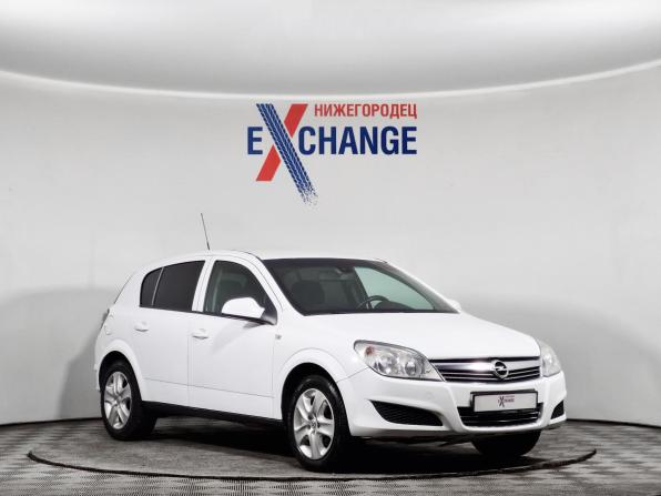 Opel Astra H Рестайлинг с пробегом 2011 года, цена 386 000 рублей, 220222 км, хэтчбек, Автокод Объявления