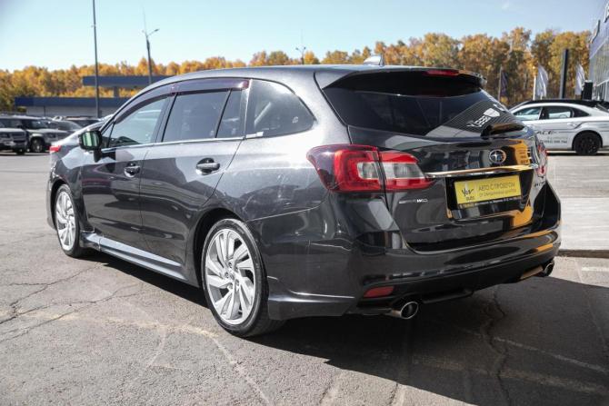 Subaru Levorg I с пробегом 2014 года, цена 1 323 000 рублей, 159200 км, универсал, Автокод Объявления